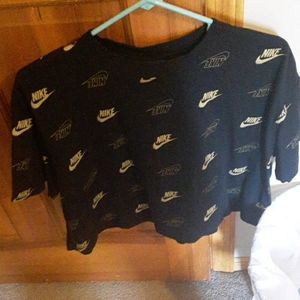 Nike Crop top